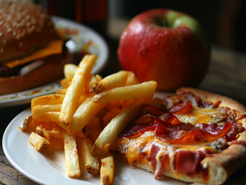 Calories VS Nutrients – Learn How to Get Both